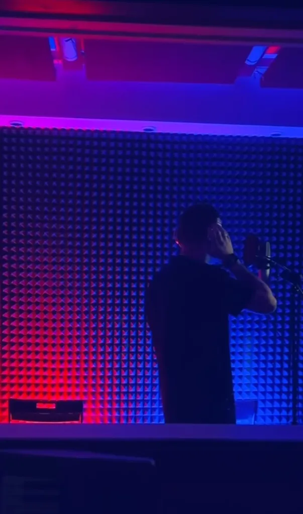 Студия звукозаписи Recroom