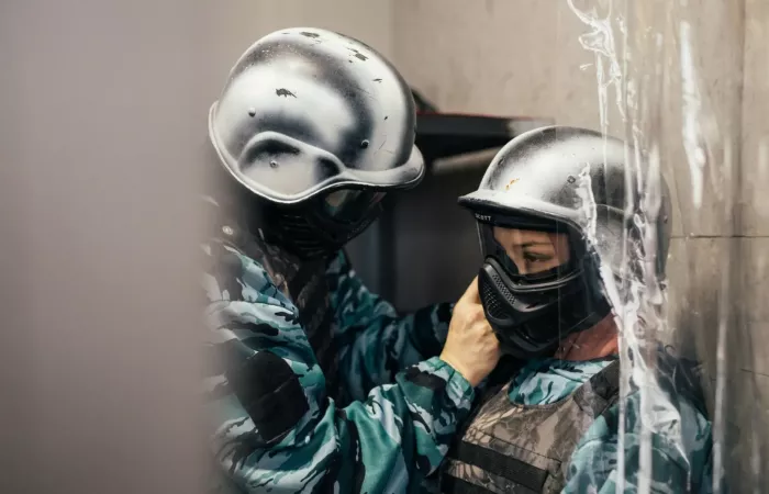 Страйкбол Sindikat