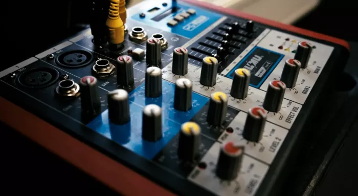 Студия звукозаписи UniProject