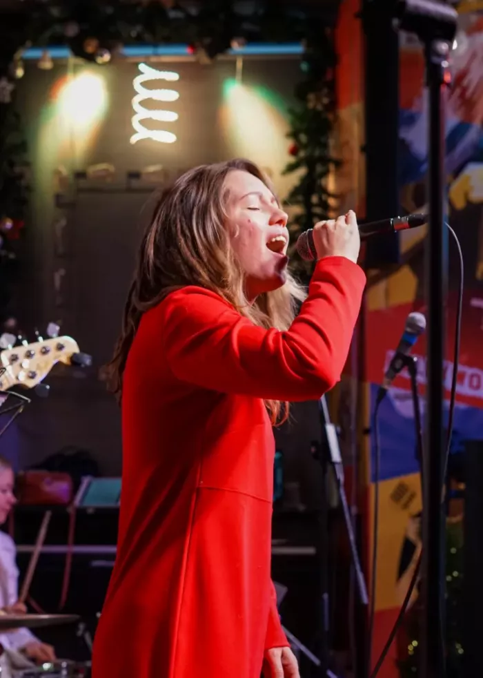 Студия звукозаписи VocalDesign