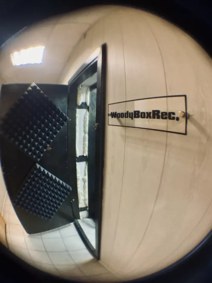 Студия звукозаписи WoodyBoxRec