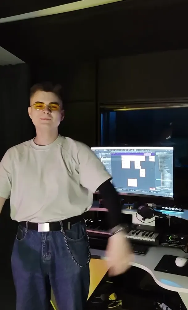 Студия звукозаписи Tabula Rasa