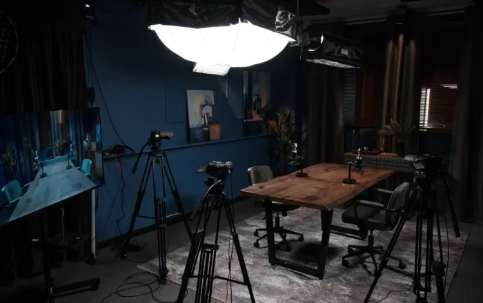 Студия звукозаписи Культура