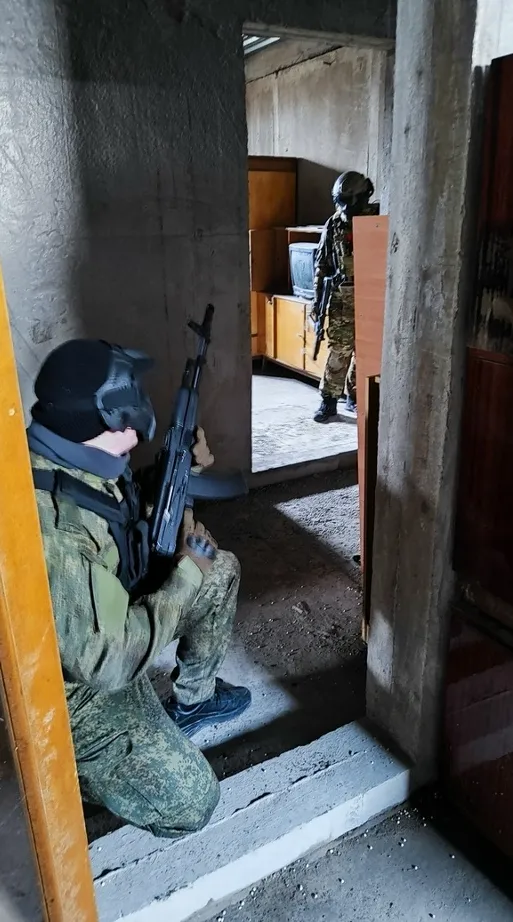 Страйкбол Белая клюква