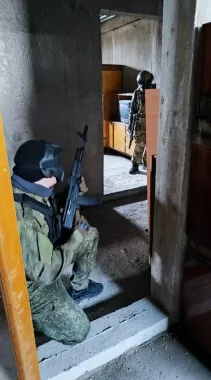 Страйкбол Белая клюква