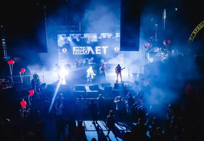 Студия звукозаписи Школа рока