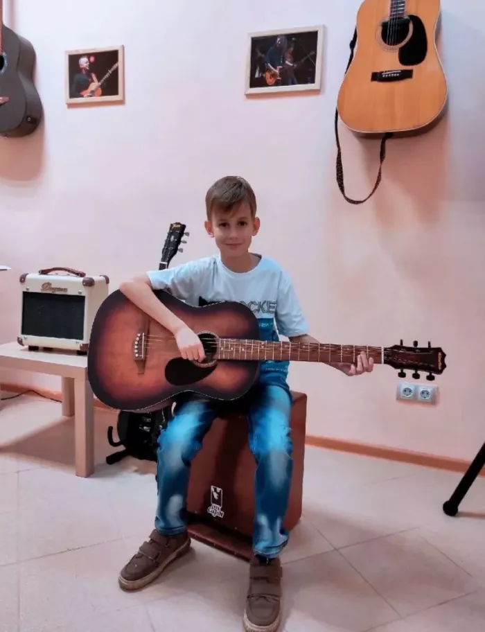 Студия звукозаписи Джем