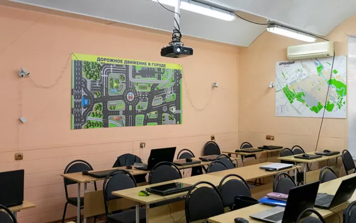 Автошкола УМК Учебный межрайонный комбинат