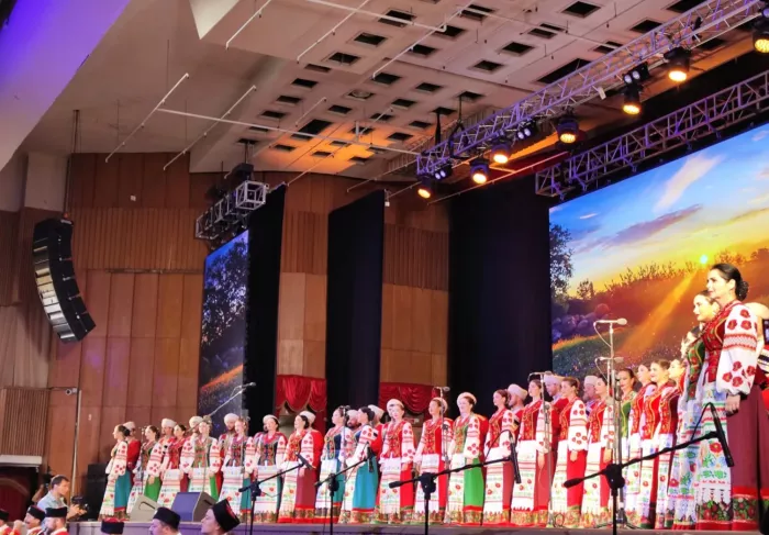 Кубанский казачий хор