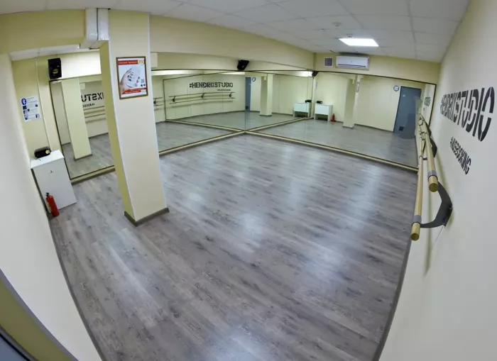 Студия звукозаписи Hendrix