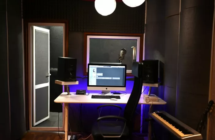 Студия звукозаписи Emotion records