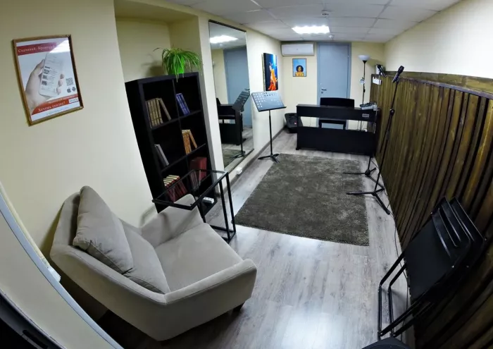 Студия звукозаписи Hendrix