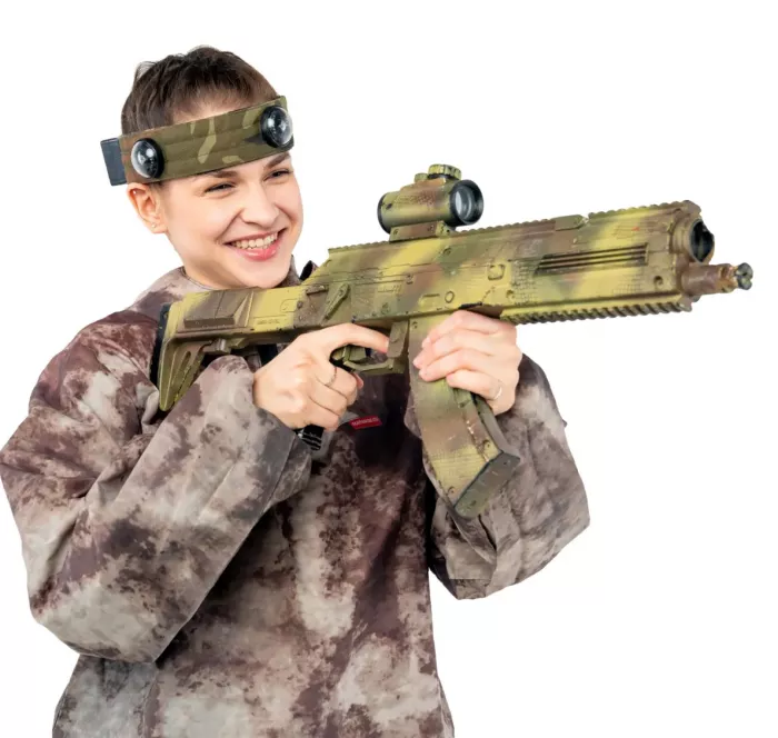 Страйкбол Пейнтленд