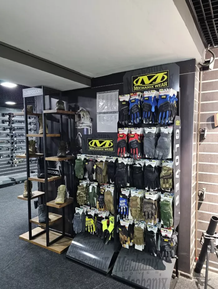 Страйкбол спорт