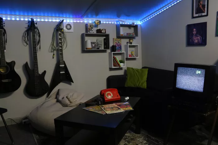 Студия звукозаписи ROOM616