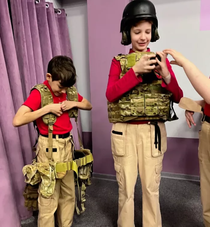 Страйкбол Прапор