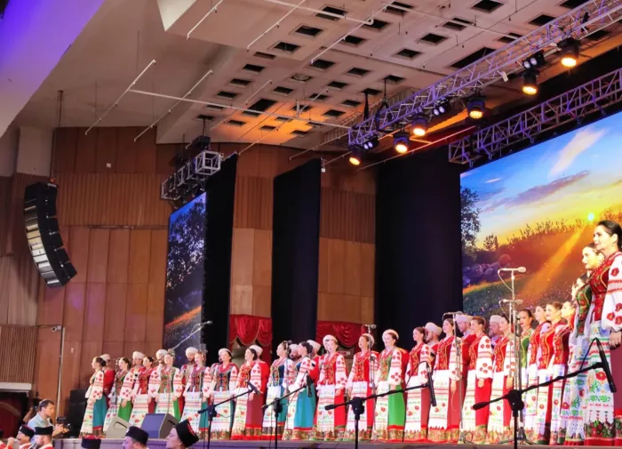 Кубанский казачий хор