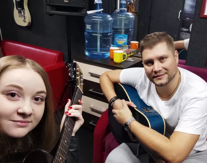 Студия звукозаписи Live project studio