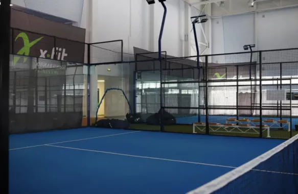 Спортивный комплекс XFit Юбилейный