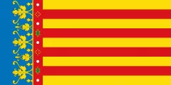 Флаг порта Валенсия