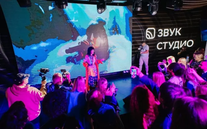 Студия звукозаписи Звук Студио