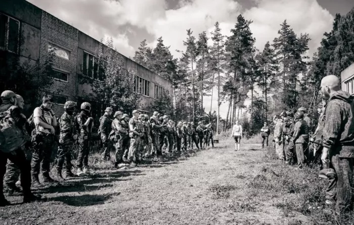 Страйкбол Берсерк