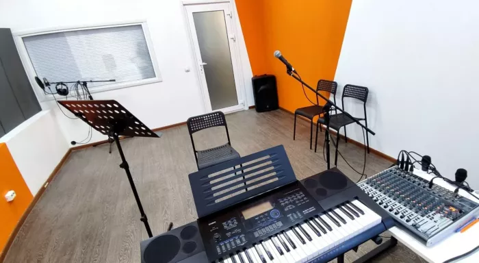 Студия звукозаписи Талантида