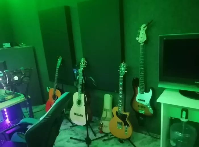 Студия звукозаписи Chill Music