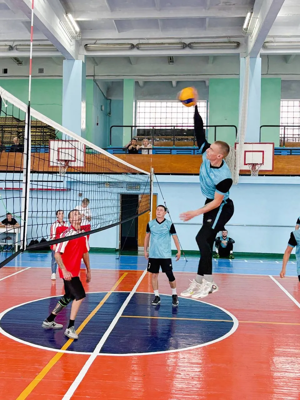 Спортивный центр Судостроитель