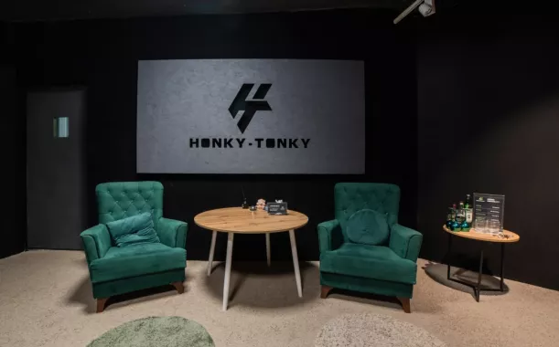 Студия звукозаписи Honky-tonky