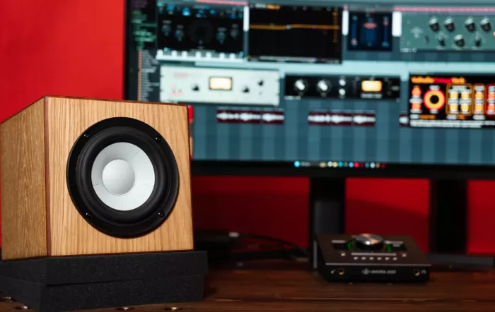 Студия звукозаписи Fuc music