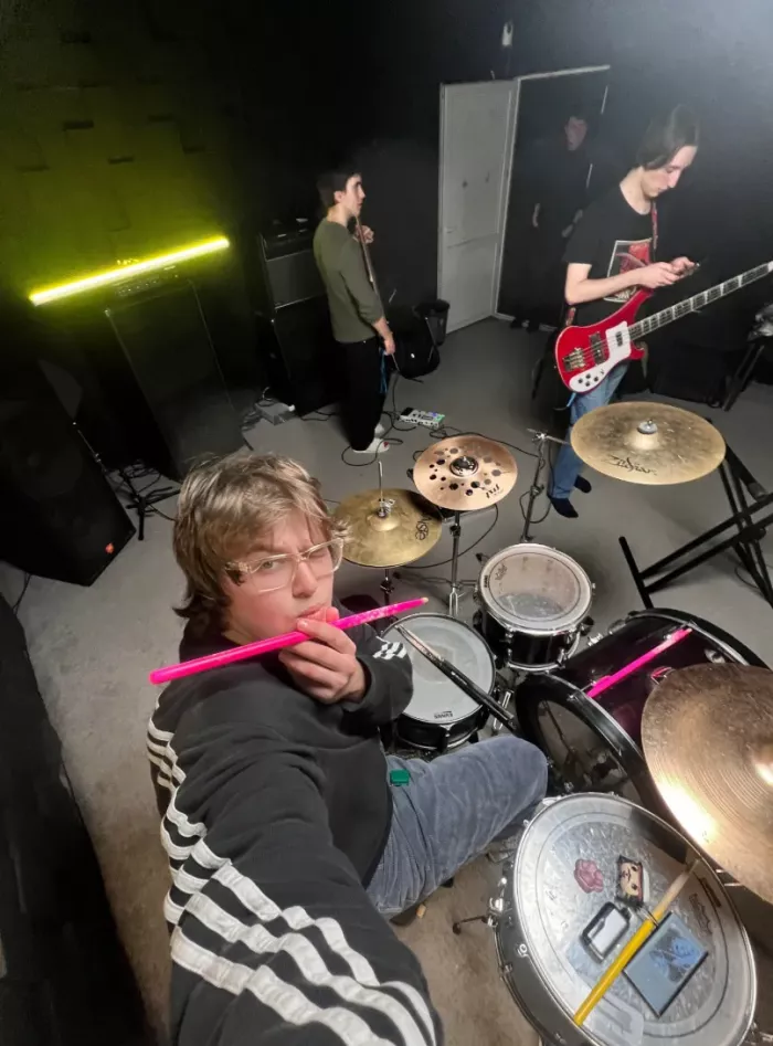 Студия звукозаписи Artefact