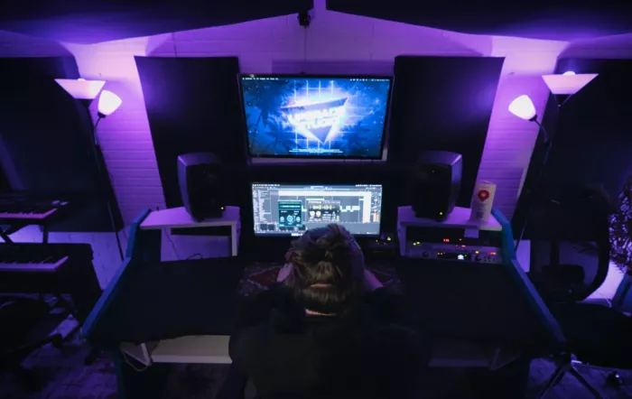 Студия звукозаписи Upgrade 