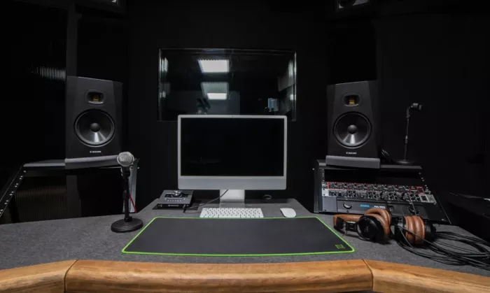 Студия звукозаписи Honky-tonky