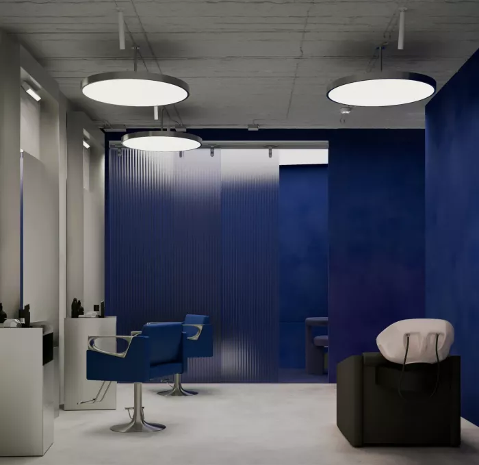 Барбершоп Level Barbershop