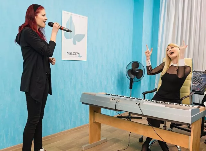 Студия звукозаписи Melody 
