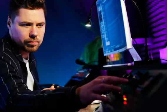 Студия звукозаписи Showtime Records