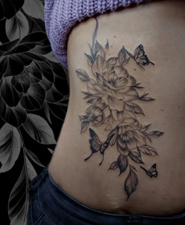 Тату-салон Merika tattoo