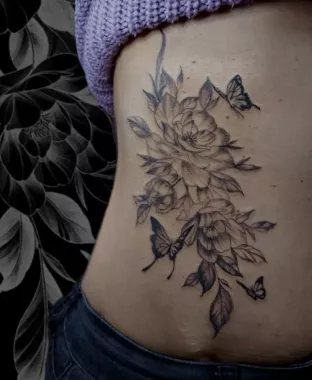 Тату-салон Merika tattoo