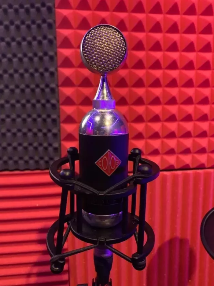 Студия звукозаписи Music room