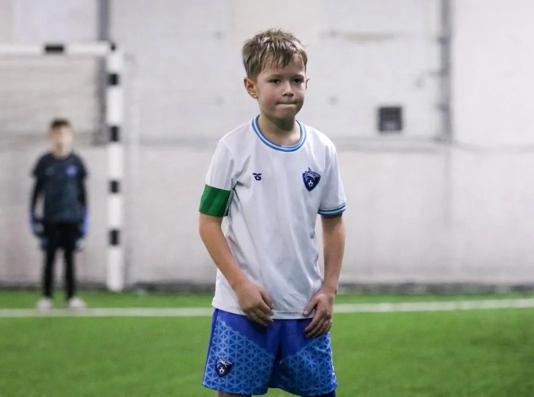 Футбольная школа Александра Сокольского