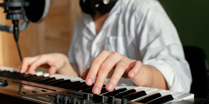 Студия звукозаписи Beton