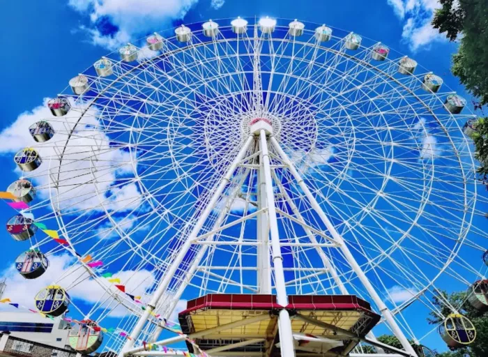 Городской сад, парк культуры и отдыха