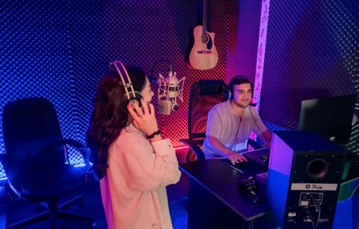 Студия звукозаписи Gabriel Records