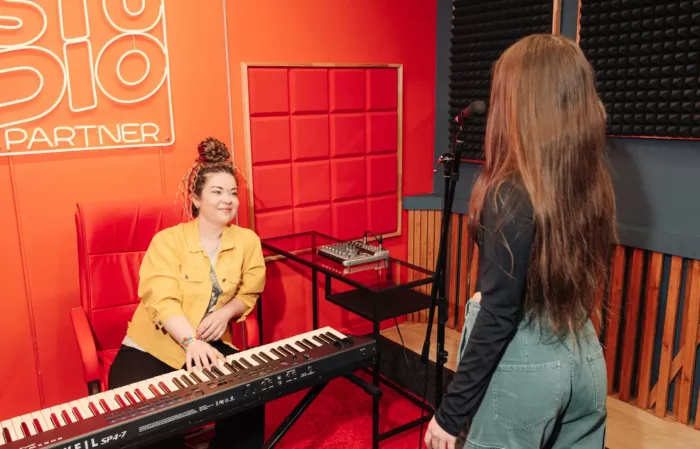 Студия звукозаписи Studio Partner