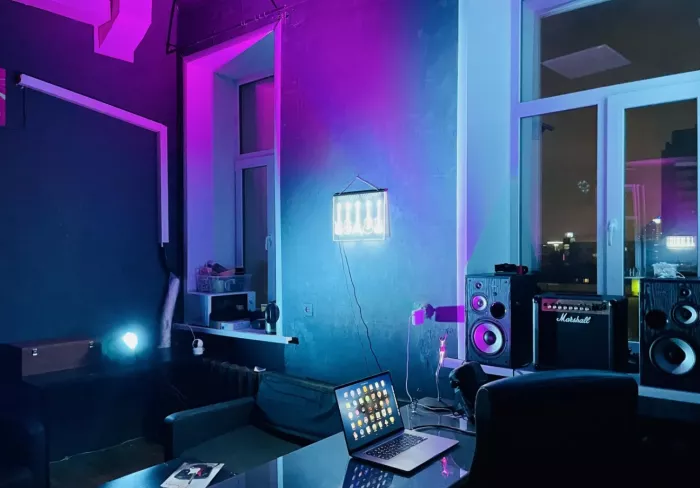 Студия звукозаписи Jam Music