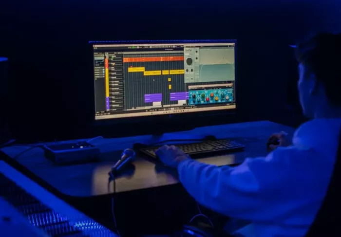 Студия звукозаписи leman production