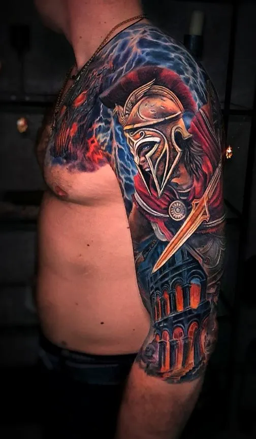 Тату-салон Artemida