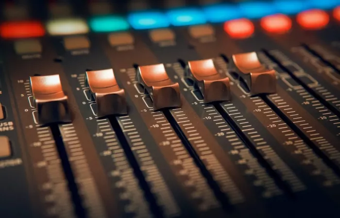 Студия звукозаписи Parksound 