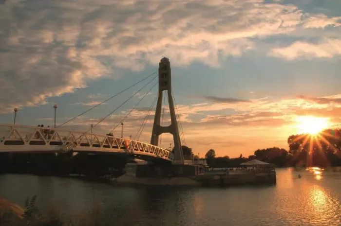 Парк имени 30-летия Победы